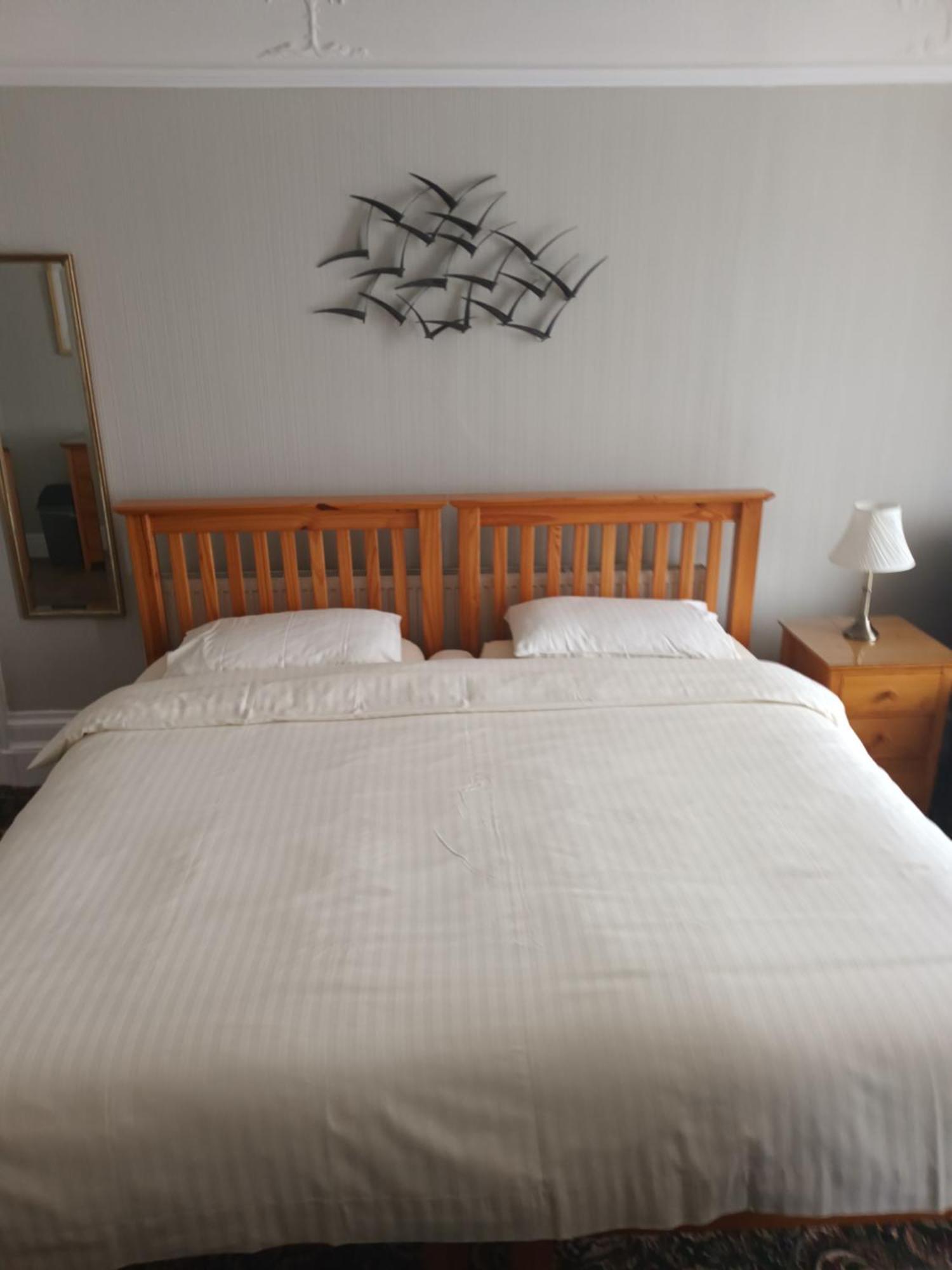 Eden Vale Ground Floor Sea View Apartment Моркем Екстер'єр фото