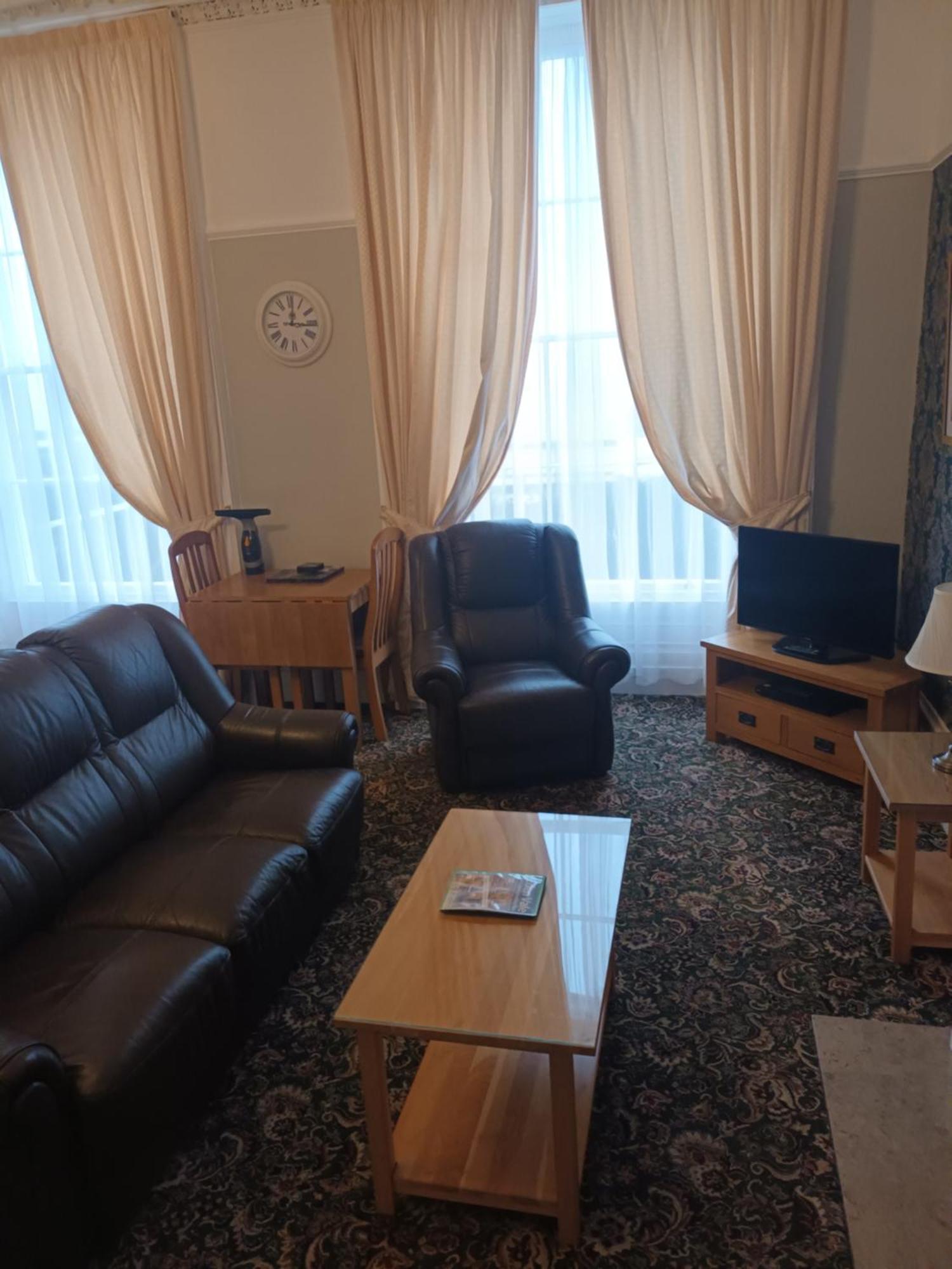 Eden Vale Ground Floor Sea View Apartment Моркем Екстер'єр фото